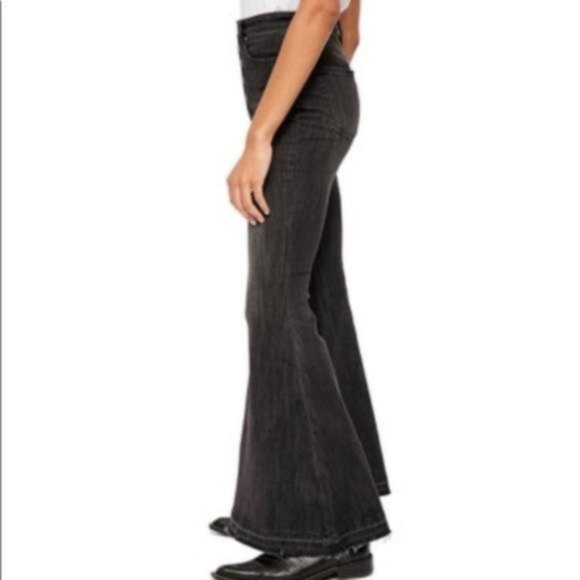Free People Irreplacable High Rise Jeans 30 NWT - Picture 4 of 5